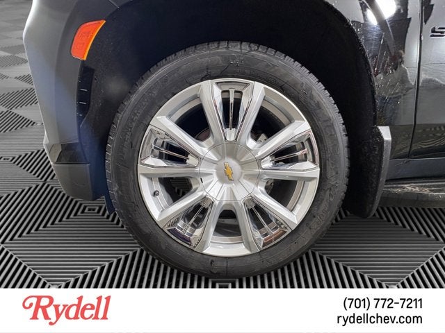 2021 Chevrolet Suburban High Country