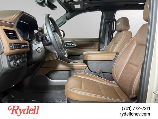 2024 Chevrolet Suburban High Country