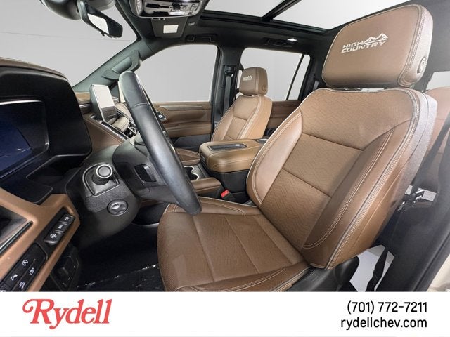 2024 Chevrolet Suburban High Country