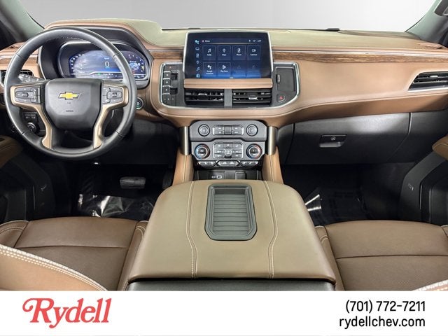 2024 Chevrolet Suburban High Country