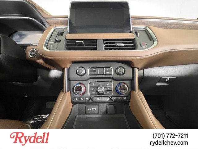 2024 Chevrolet Suburban High Country