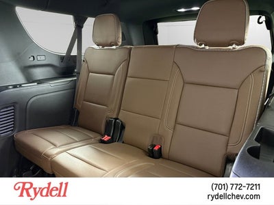 2024 Chevrolet Suburban High Country