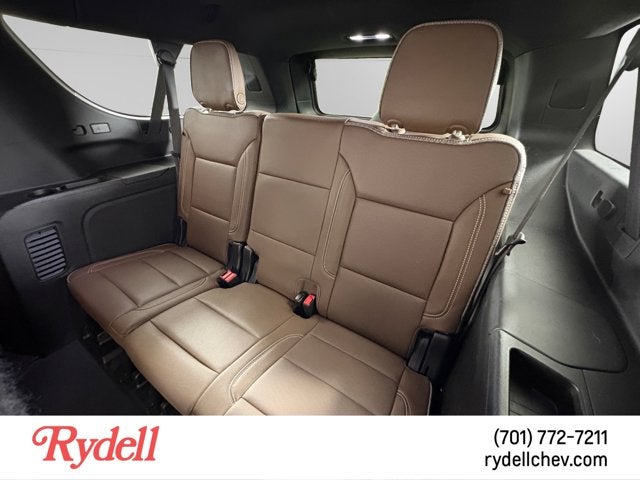 2024 Chevrolet Suburban High Country