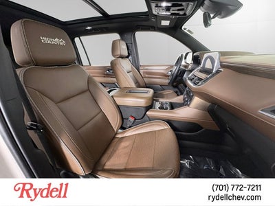 2024 Chevrolet Suburban High Country