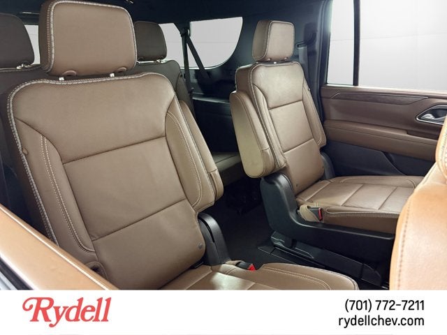 2024 Chevrolet Suburban High Country