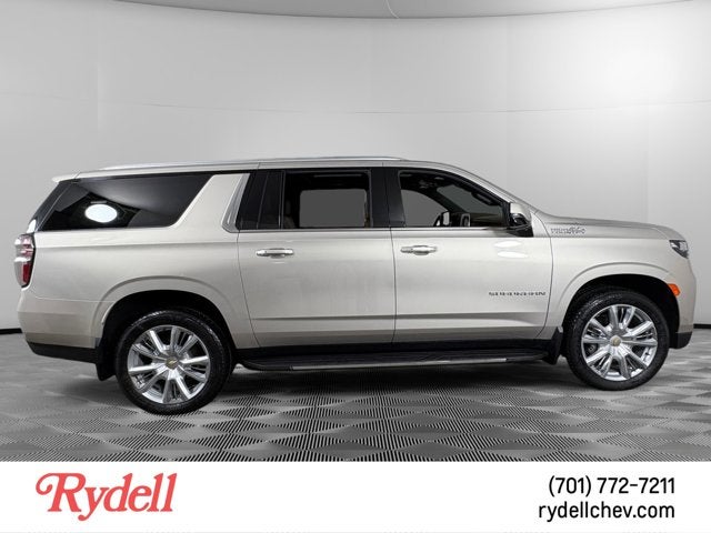 2024 Chevrolet Suburban High Country