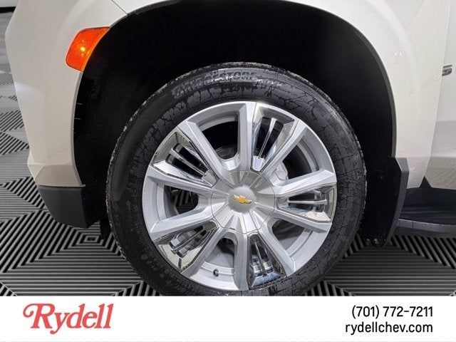 2024 Chevrolet Suburban High Country