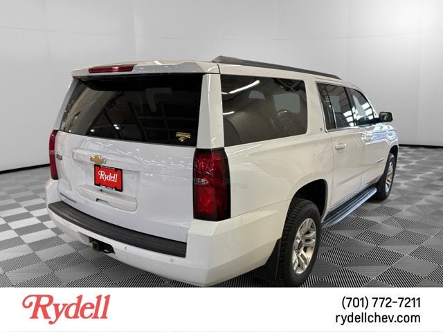 2019 Chevrolet Suburban LT