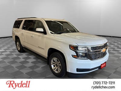 2019 Chevrolet Suburban LT