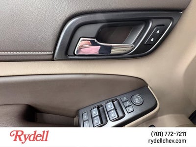 2020 Chevrolet Suburban Premier