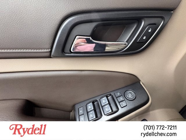 2020 Chevrolet Suburban Premier