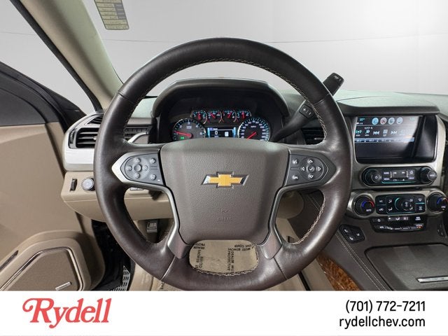 2020 Chevrolet Suburban Premier