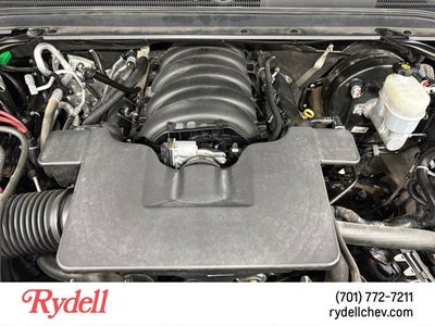 2020 Chevrolet Suburban Premier