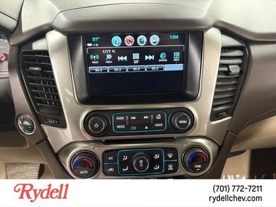 2020 Chevrolet Suburban Premier