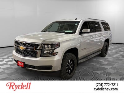 2015 Chevrolet Suburban LT