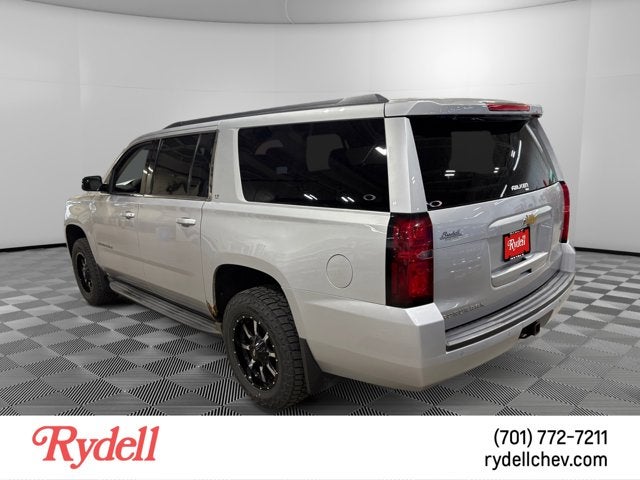 2015 Chevrolet Suburban LT