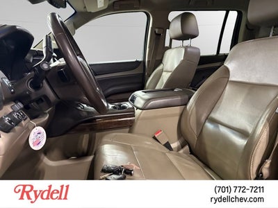 2015 Chevrolet Suburban LT