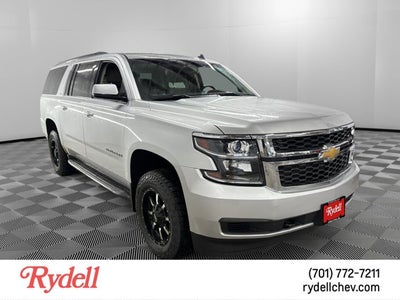 2015 Chevrolet Suburban LT