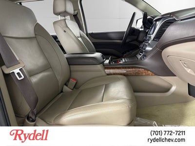 2017 Chevrolet Suburban Premier