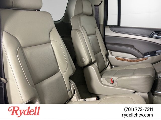 2017 Chevrolet Suburban Premier