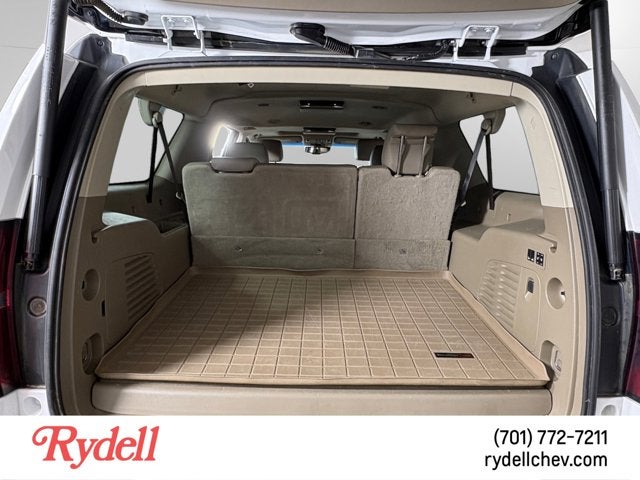 2017 Chevrolet Suburban Premier