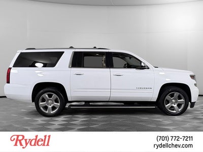 2017 Chevrolet Suburban Premier