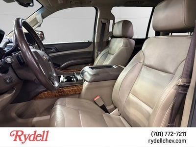 2020 Chevrolet Suburban Premier