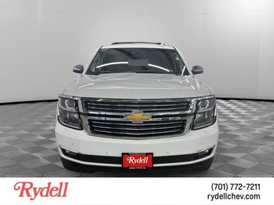 2020 Chevrolet Suburban Premier