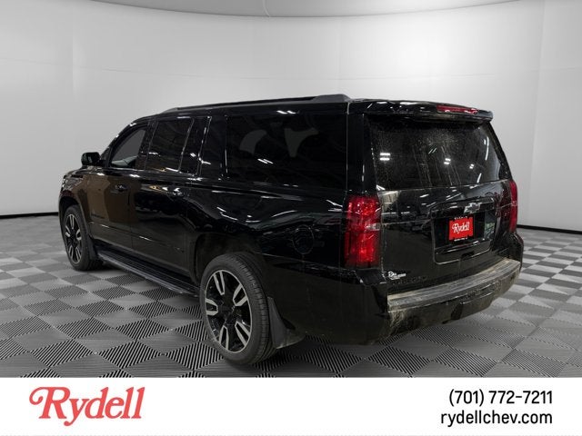 2019 Chevrolet Suburban Premier