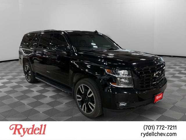 2019 Chevrolet Suburban Premier