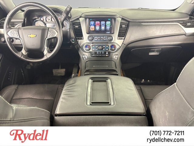 2015 Chevrolet Suburban LTZ