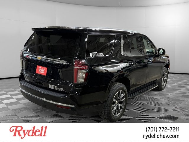 2021 Chevrolet Tahoe LT