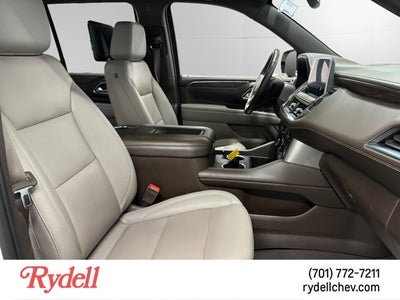 2023 Chevrolet Tahoe LT