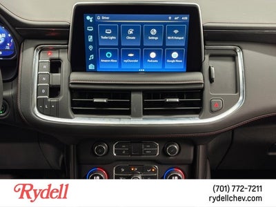 2023 Chevrolet Tahoe RST