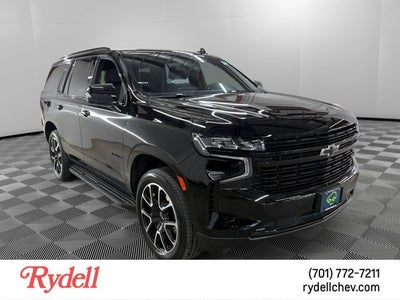 2023 Chevrolet Tahoe RST