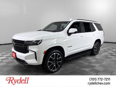 2023 Chevrolet Tahoe RST