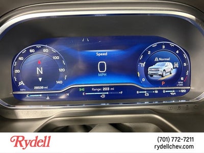 2023 Chevrolet Tahoe RST