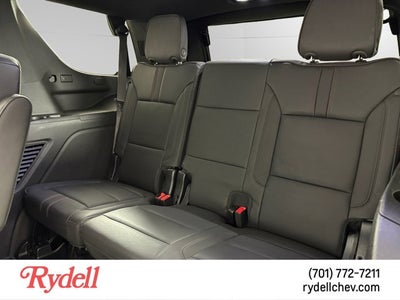 2023 Chevrolet Tahoe RST