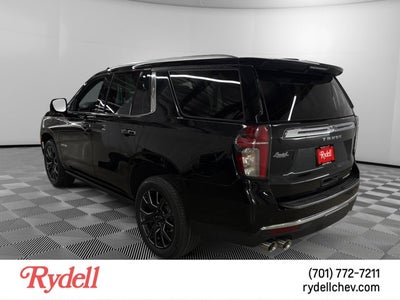 2023 Chevrolet Tahoe Premier