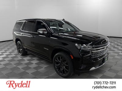 2023 Chevrolet Tahoe Premier