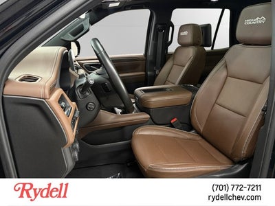 2024 Chevrolet Tahoe High Country