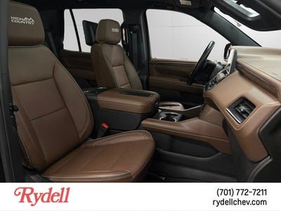 2024 Chevrolet Tahoe High Country