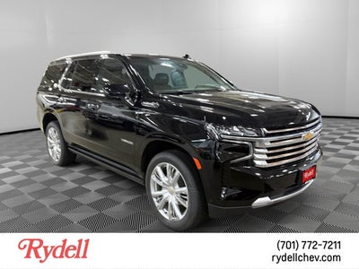 2024 Chevrolet Tahoe High Country