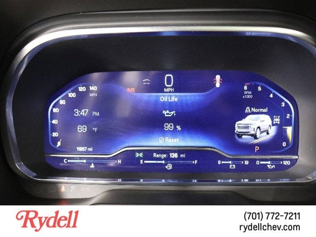 2024 Chevrolet Tahoe High Country