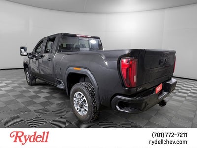2022 GMC Sierra 2500HD AT4