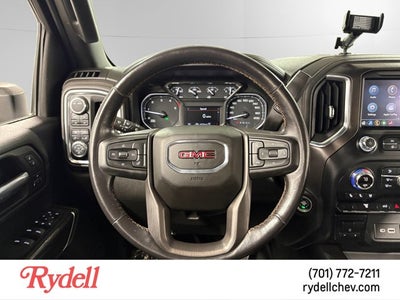 2022 GMC Sierra 2500HD AT4