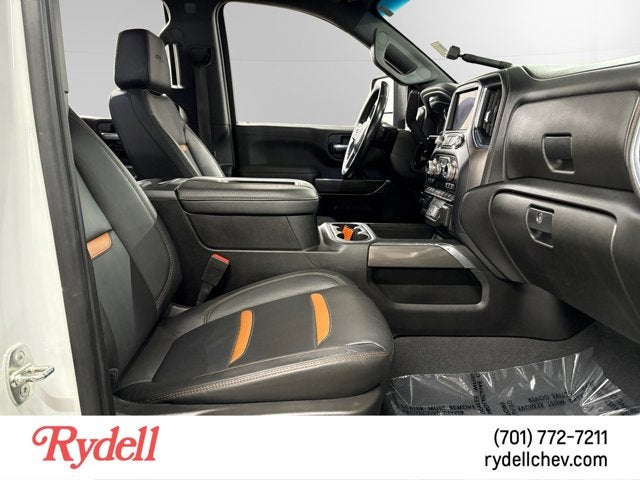 2022 GMC Sierra 2500HD AT4