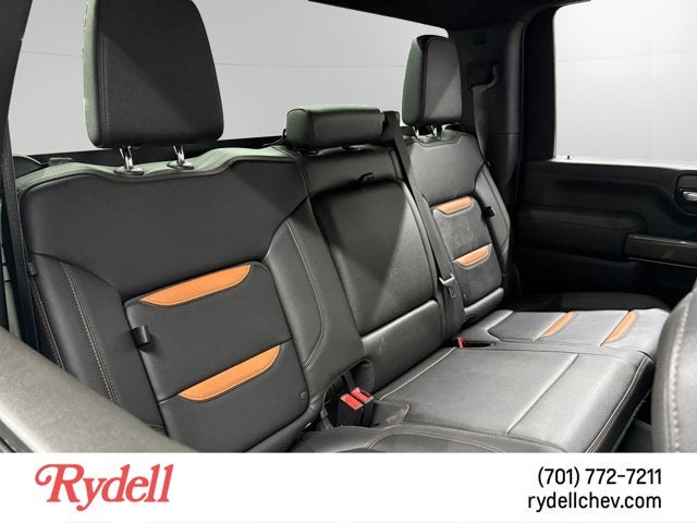 2022 GMC Sierra 2500HD AT4