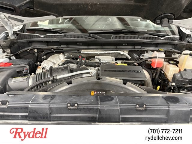 2022 GMC Sierra 2500HD AT4