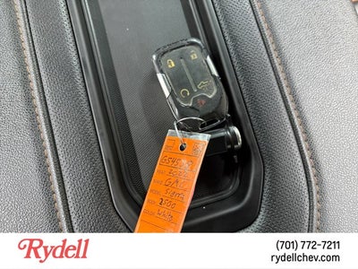 2022 GMC Sierra 2500HD AT4